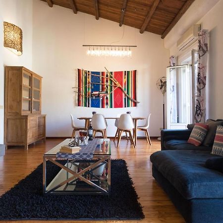 Terrazza Politeama Apartment Palermo Ngoại thất bức ảnh