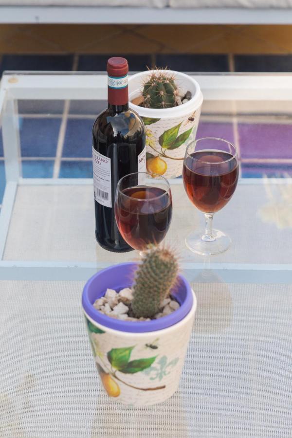 Terrazza Politeama Apartment Palermo Ngoại thất bức ảnh