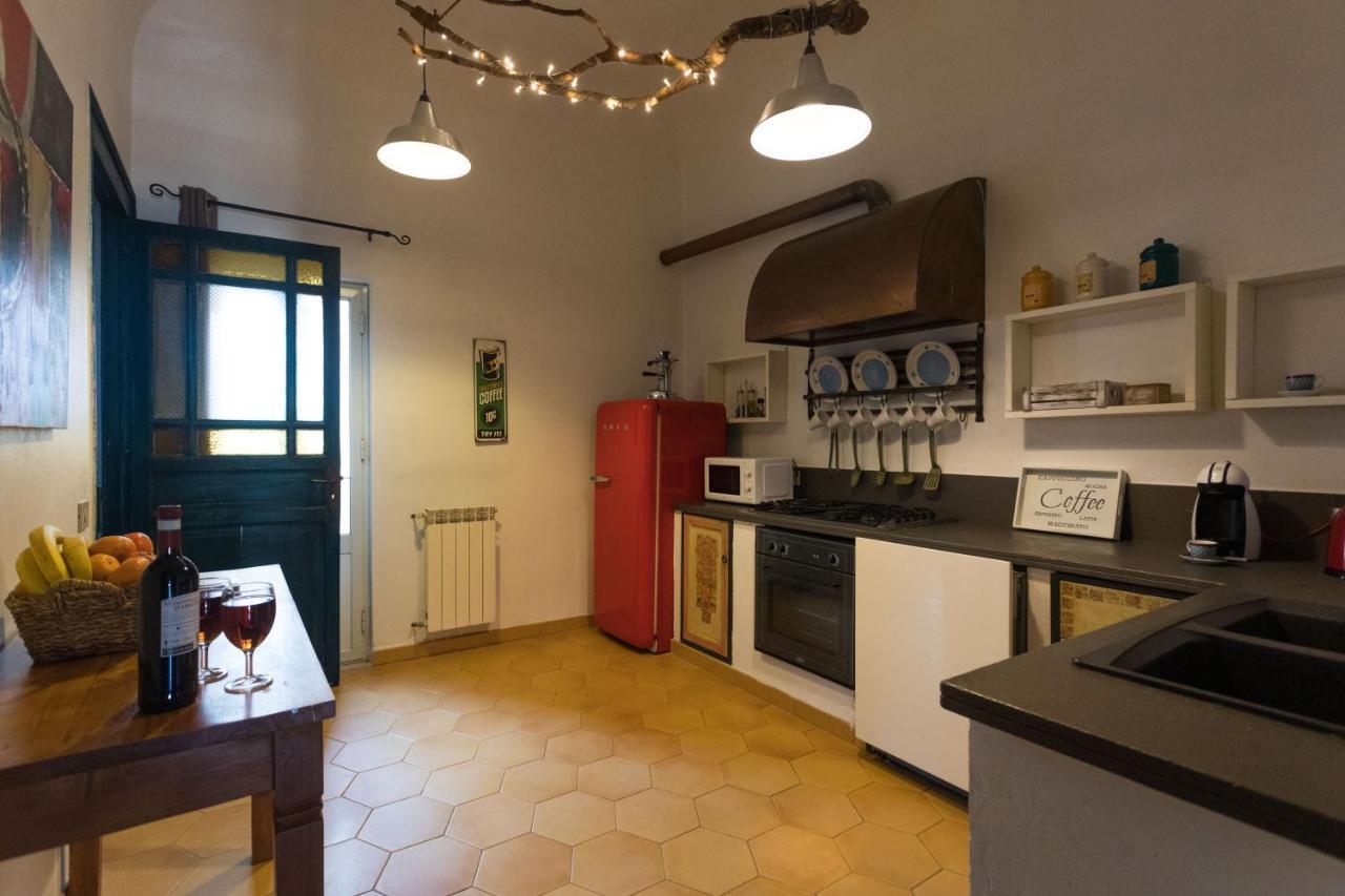 Terrazza Politeama Apartment Palermo Ngoại thất bức ảnh