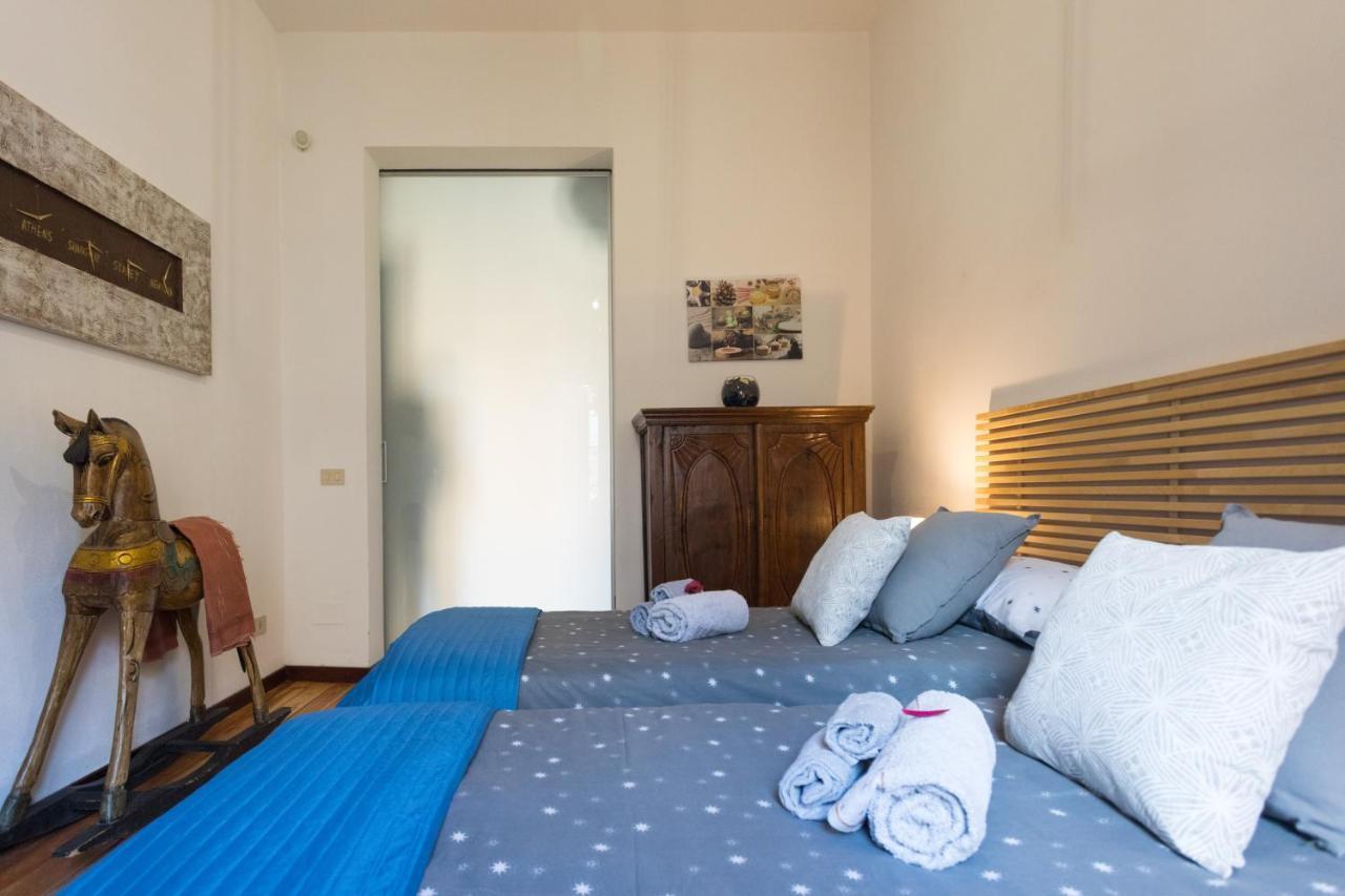 Terrazza Politeama Apartment Palermo Ngoại thất bức ảnh
