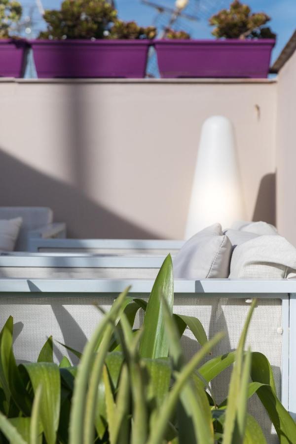 Terrazza Politeama Apartment Palermo Ngoại thất bức ảnh