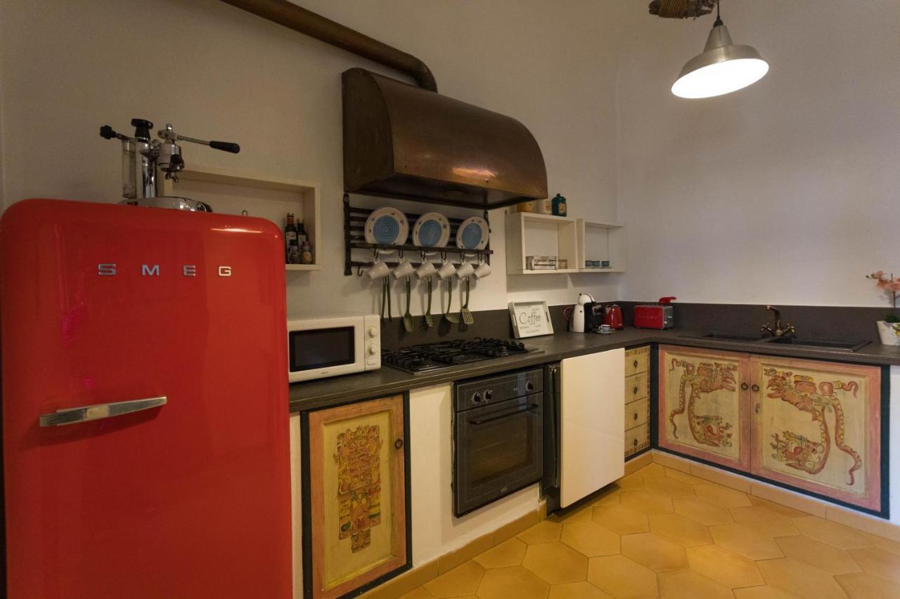 Terrazza Politeama Apartment Palermo Ngoại thất bức ảnh