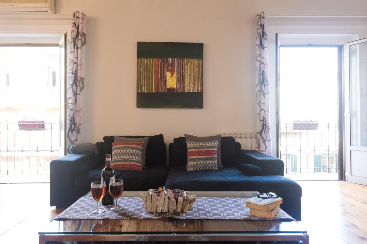 Terrazza Politeama Apartment Palermo Ngoại thất bức ảnh