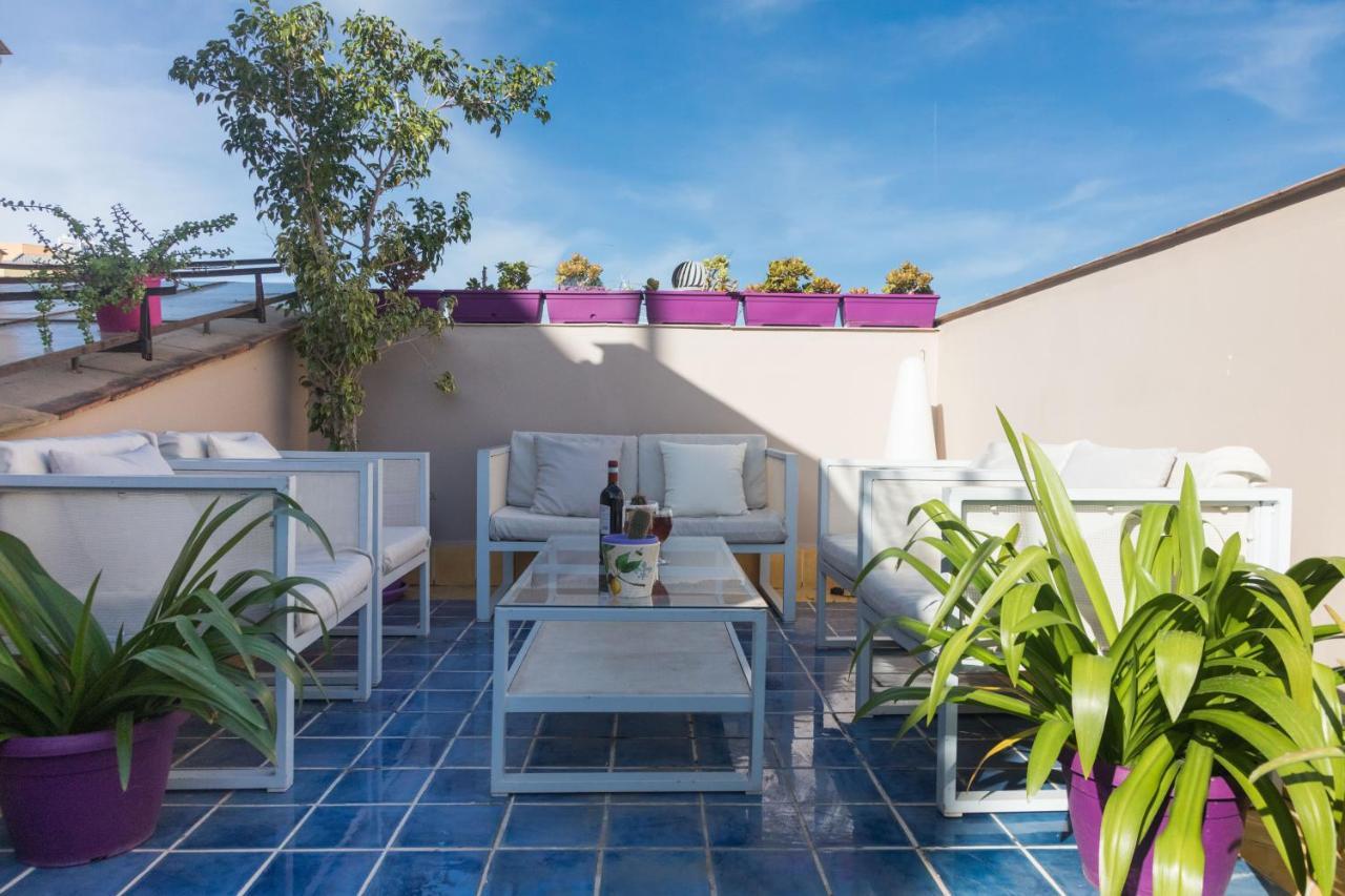 Terrazza Politeama Apartment Palermo Ngoại thất bức ảnh