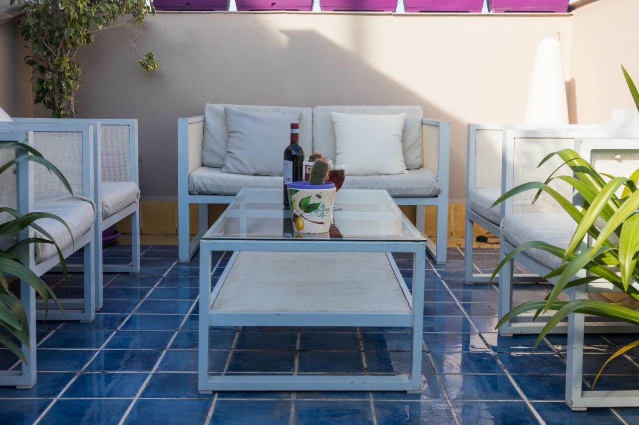 Terrazza Politeama Apartment Palermo Ngoại thất bức ảnh
