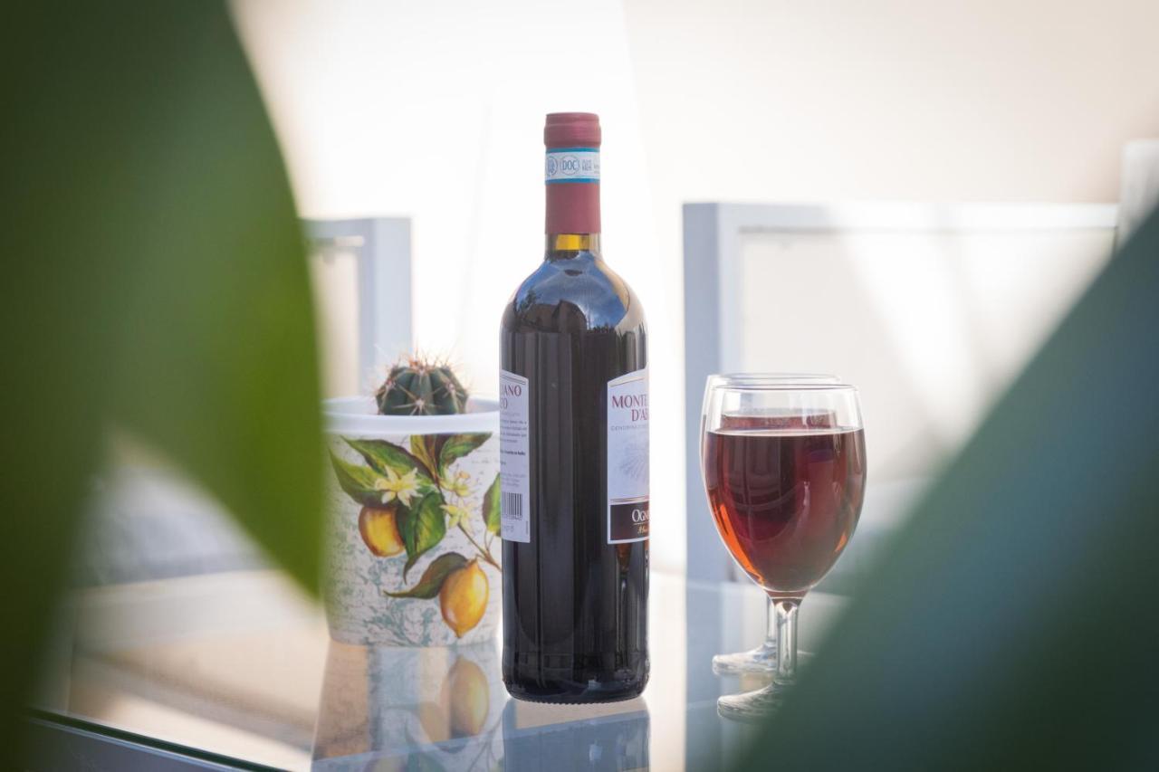 Terrazza Politeama Apartment Palermo Ngoại thất bức ảnh