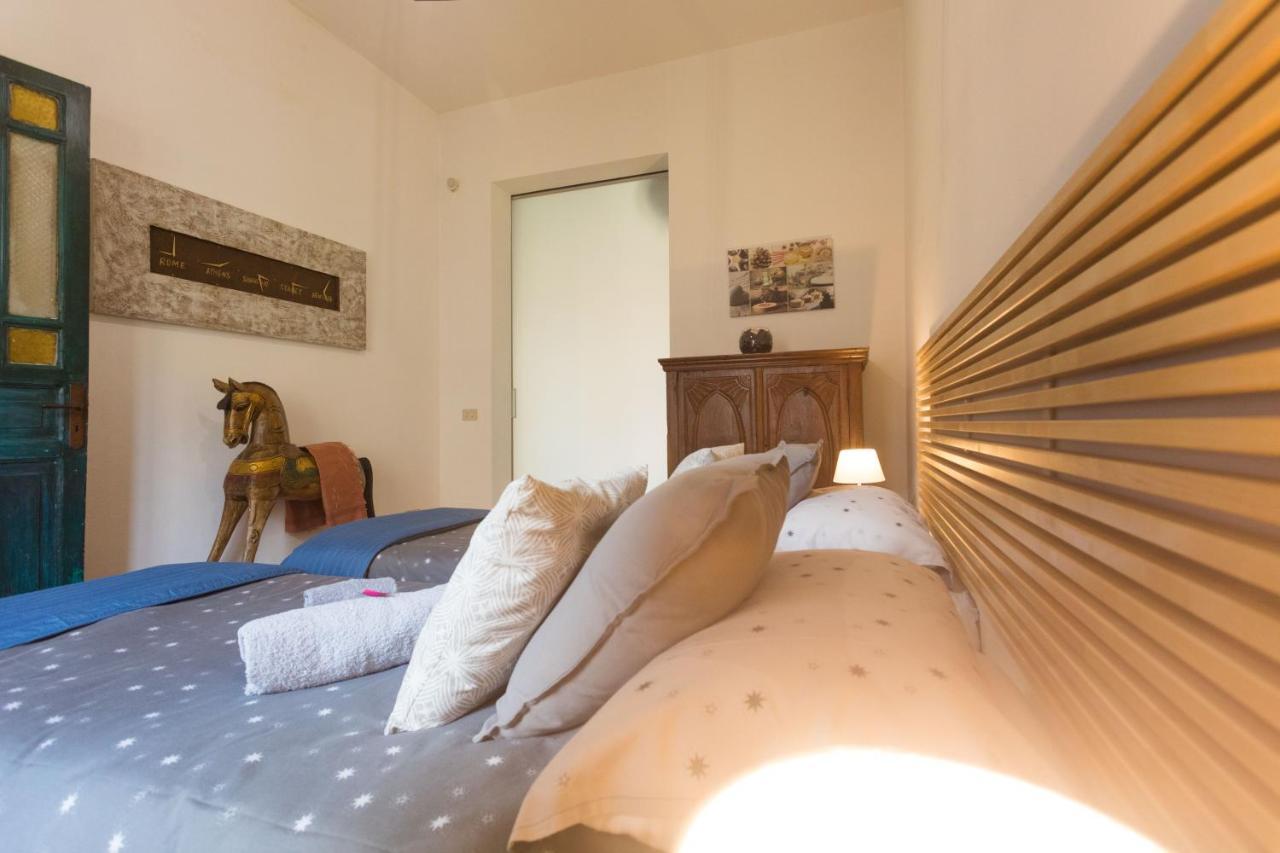 Terrazza Politeama Apartment Palermo Ngoại thất bức ảnh