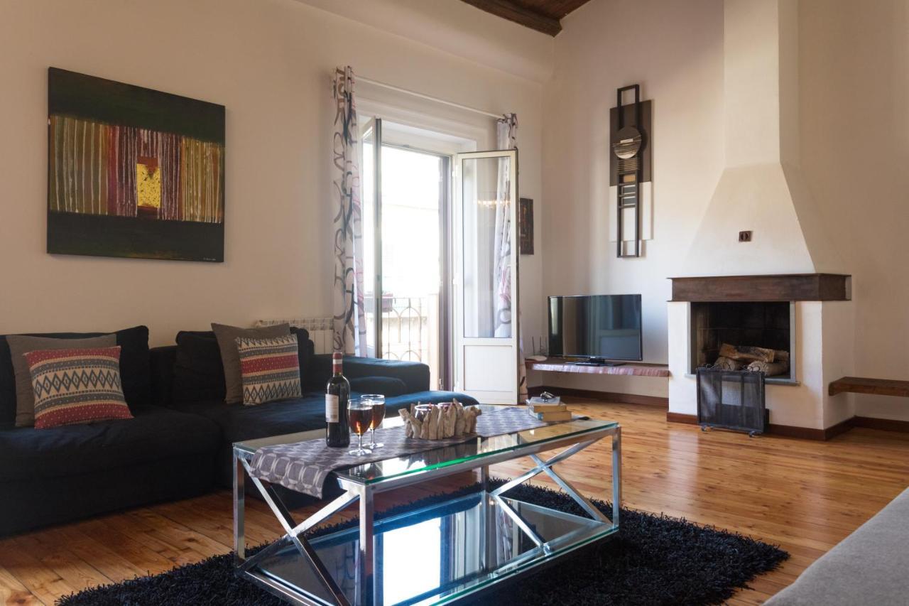 Terrazza Politeama Apartment Palermo Ngoại thất bức ảnh