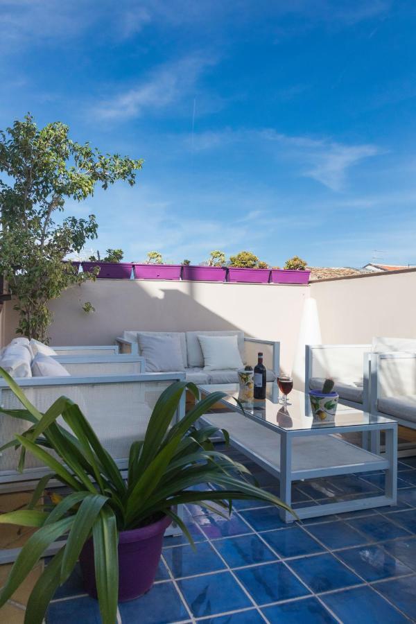 Terrazza Politeama Apartment Palermo Ngoại thất bức ảnh