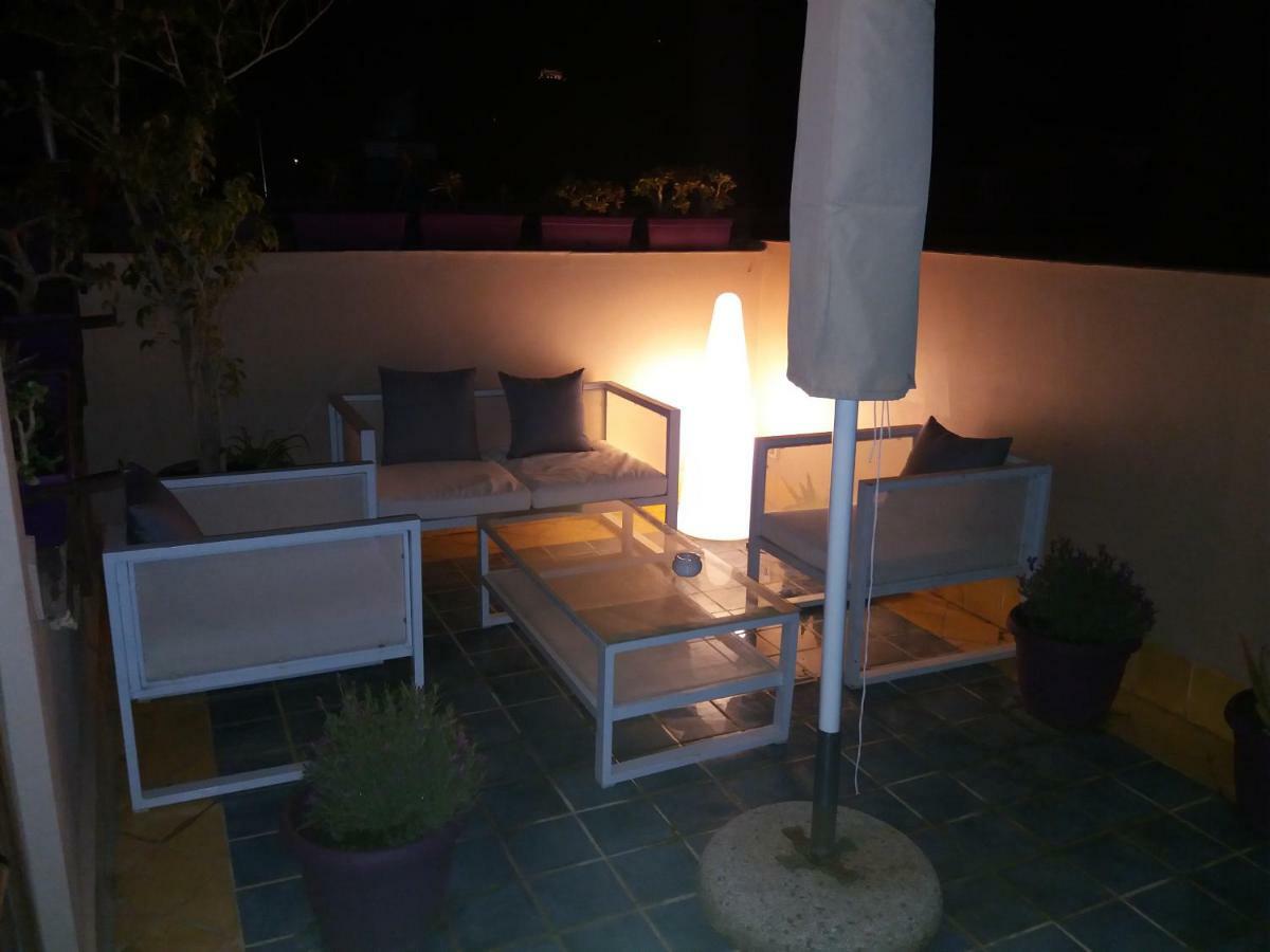 Terrazza Politeama Apartment Palermo Ngoại thất bức ảnh